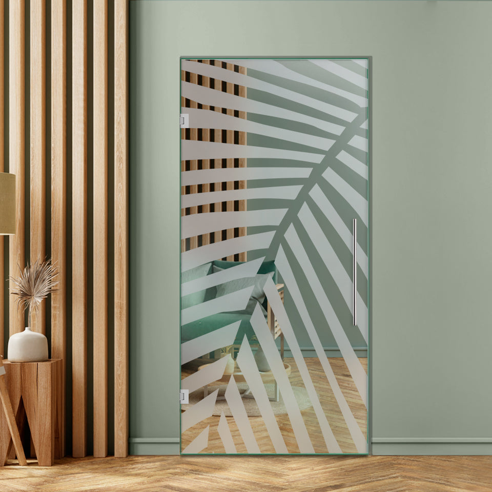 Swing Glass Door SGD1 - 1672 - DoorDiscounter
