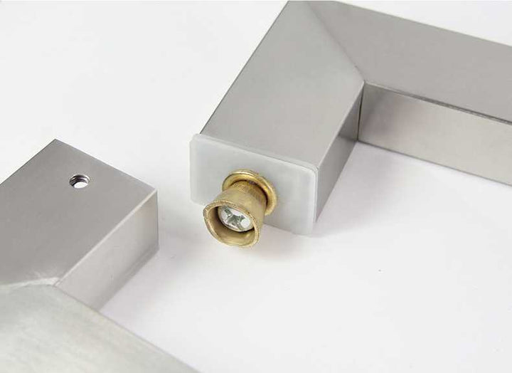 Stainless Steel Door Handle For Glass Doors CFBC - 3118 - DoorDiscounter