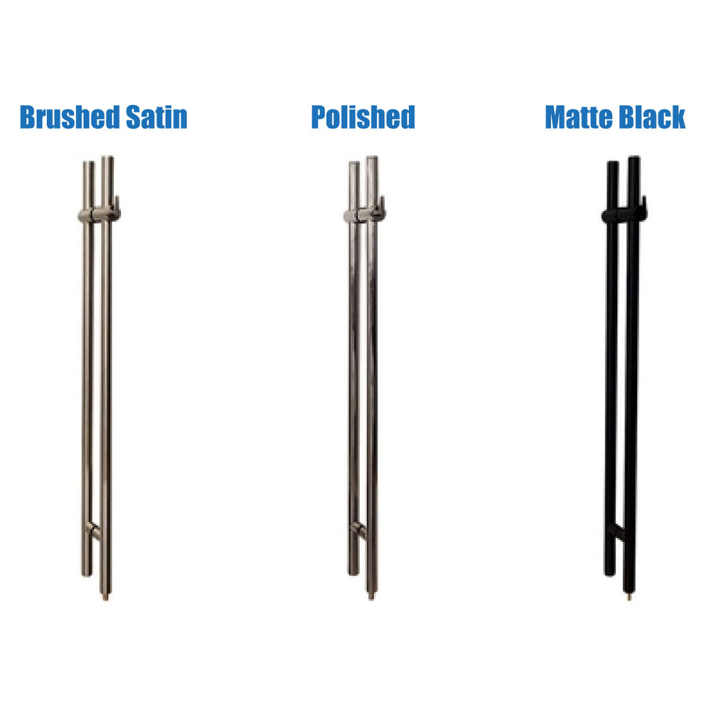 Pro-Line Series: 48" Locking Ladder Pull Handle ATGA - 3309 - DoorDiscounter