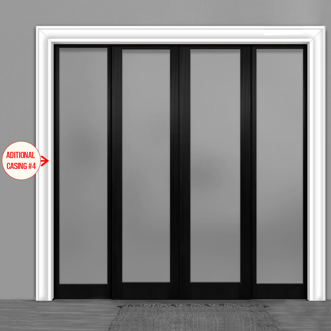 Casing Kit for Closet Doors CKC4 - 3343 - DoorDiscounter