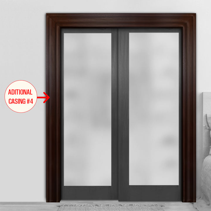 Casing Kit for Closet Doors CKC2 - 3558 - DoorDiscounter