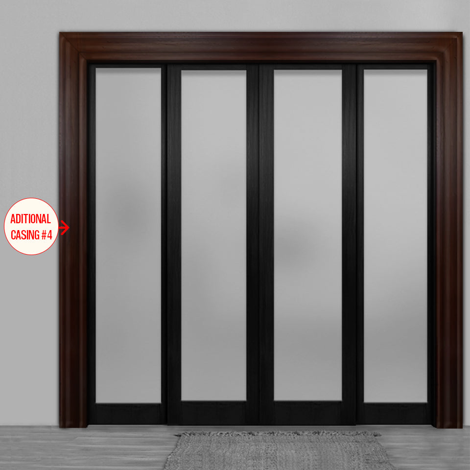 Casing Kit for Closet Doors CKC4 - 3343 - DoorDiscounter