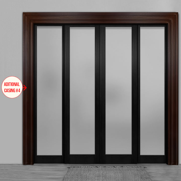 Casing Kit for Closet Doors CKC4 - 3343 - DoorDiscounter