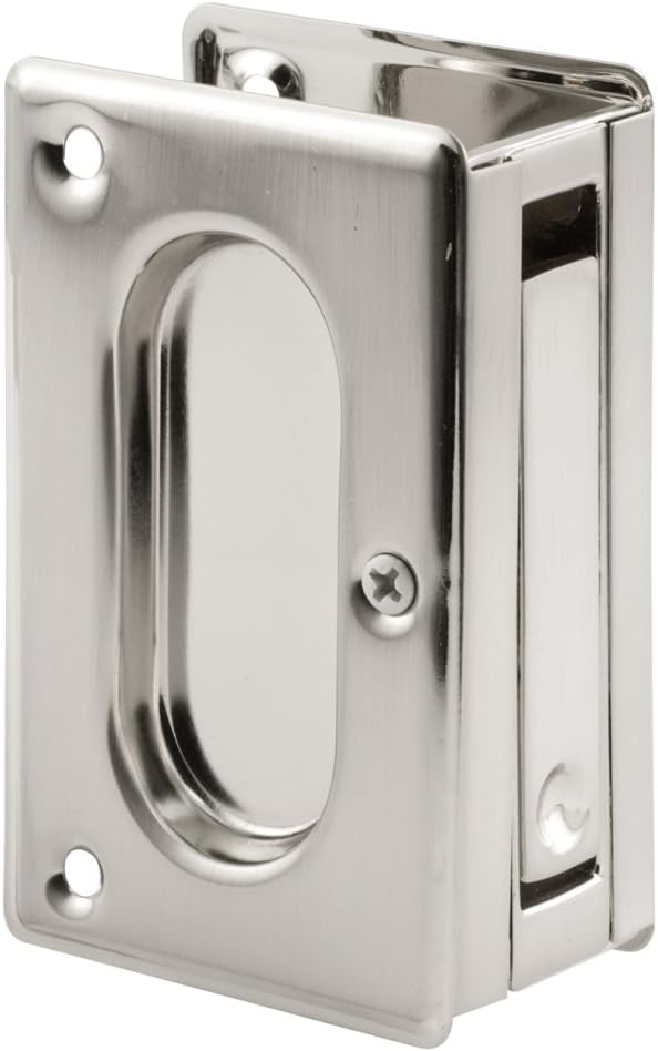 Closet, Pocket and Sliding Door Passage Pull Handle - DoorDiscounter