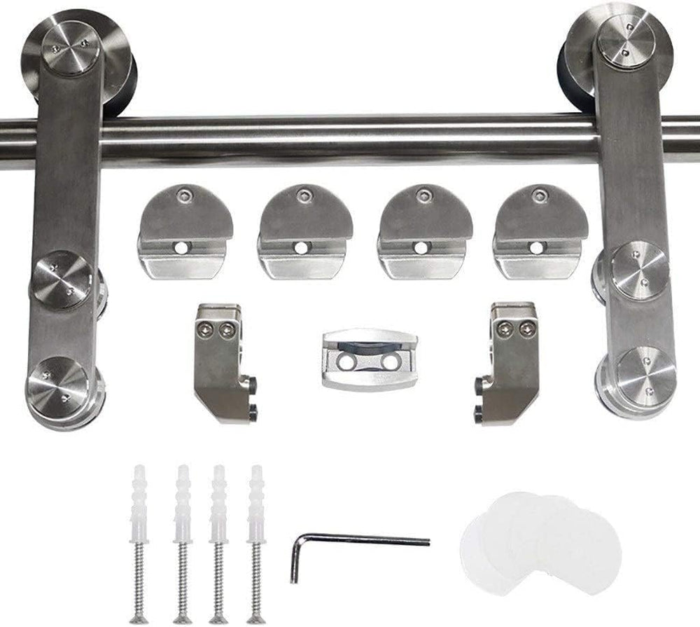 Stainless Steel V1000  Hardware SSVH - 2119 - DoorDiscounter
