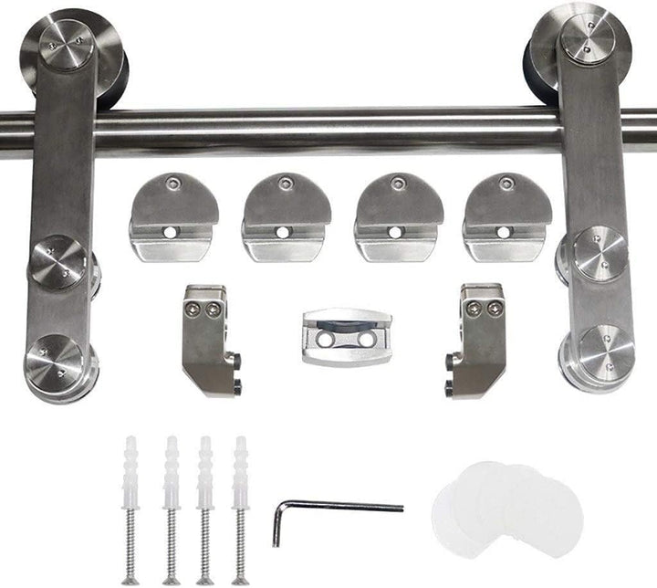 Stainless Steel V1000  Hardware SSVH - 2119 - DoorDiscounter