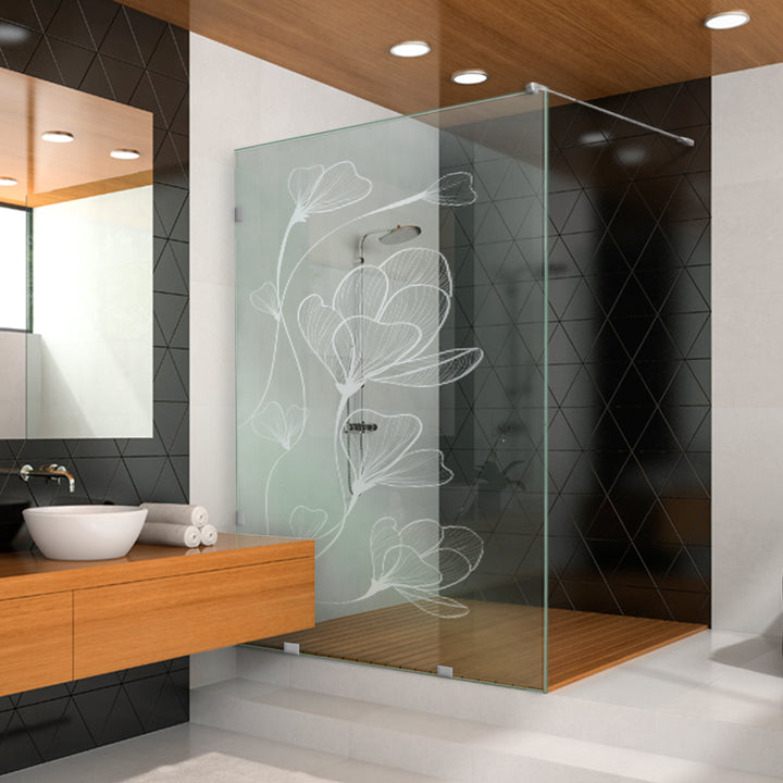 GLASS SHOWER SCREENS GSS - 2945 - DoorDiscounter