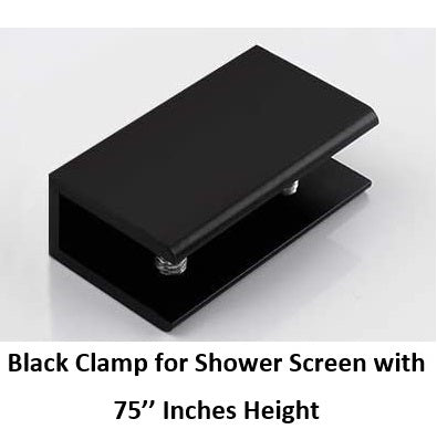 GLASS SHOWER SCREENS GSS - 0157 - DoorDiscounter