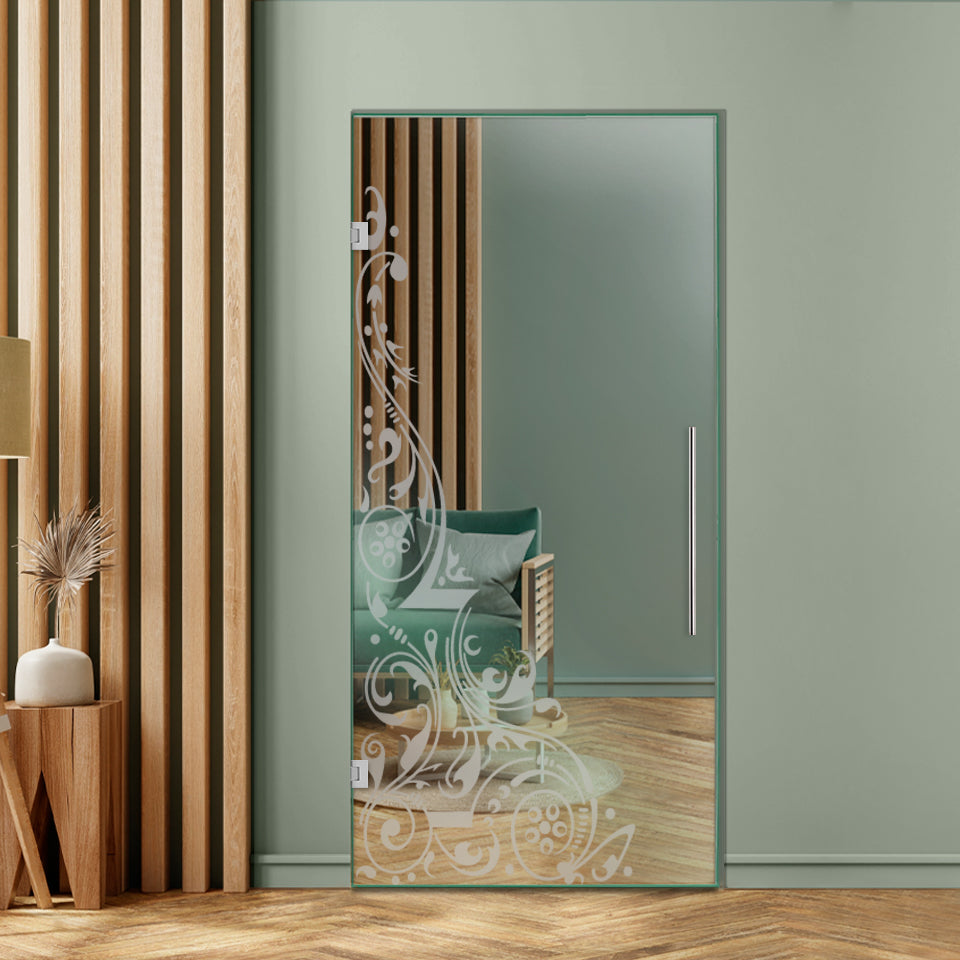 Swing Glass Door SGD1 - 1654 - DoorDiscounter