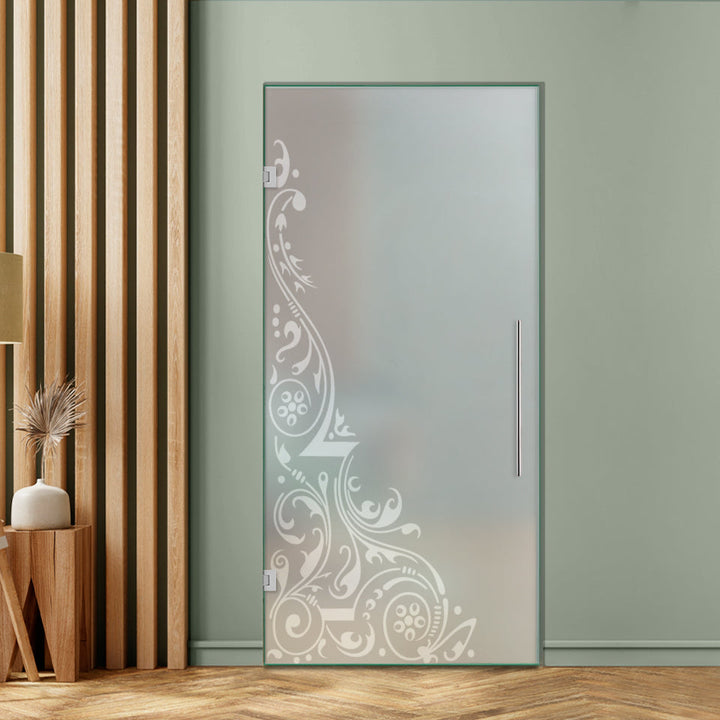Swing Glass Door SGD1 - 1654 - DoorDiscounter