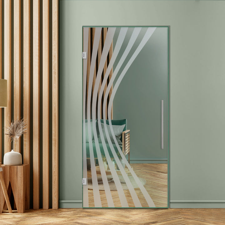 Swing Glass Door SGD1  - 1693 - DoorDiscounter
