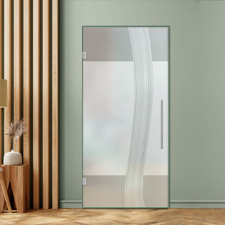 Swing Glass Door SGD1 - 1786 - DoorDiscounter