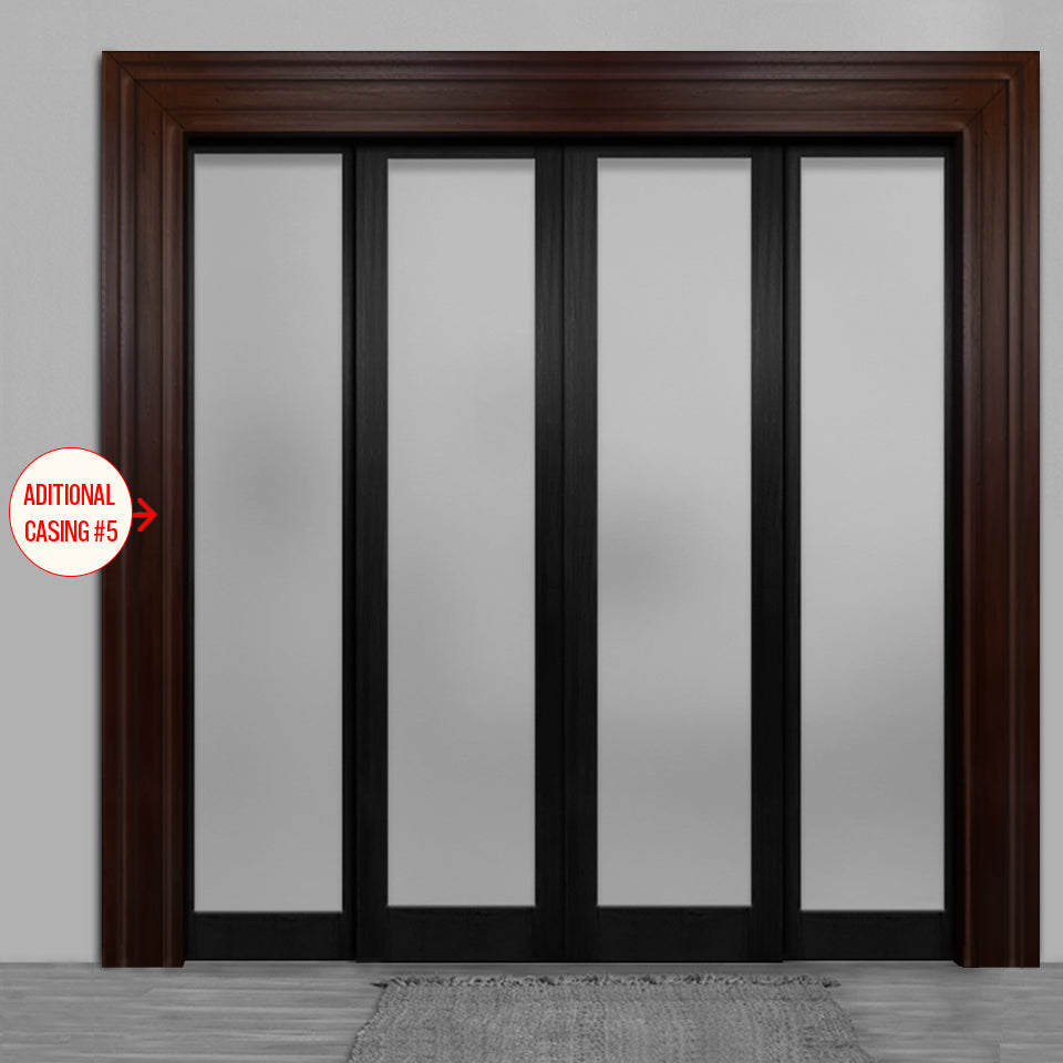 Casing Kit for Closet Doors CKC4 - 3343 - DoorDiscounter