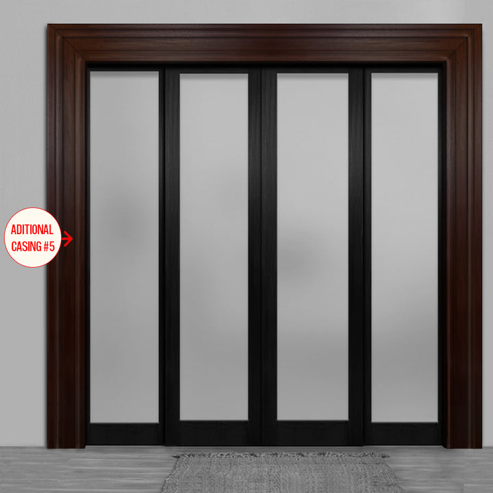 Casing Kit for Closet Doors CKC4 - 3343 - DoorDiscounter