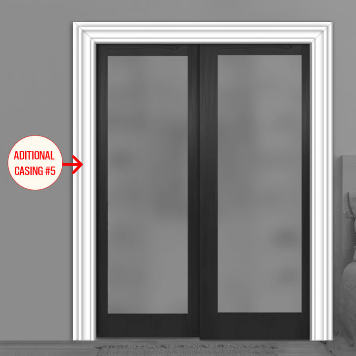 Casing Kit for Closet Doors CKC2 - 3558 - DoorDiscounter