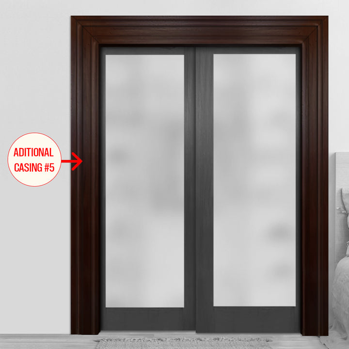 Casing Kit for Closet Doors CKC2 - 3558 - DoorDiscounter