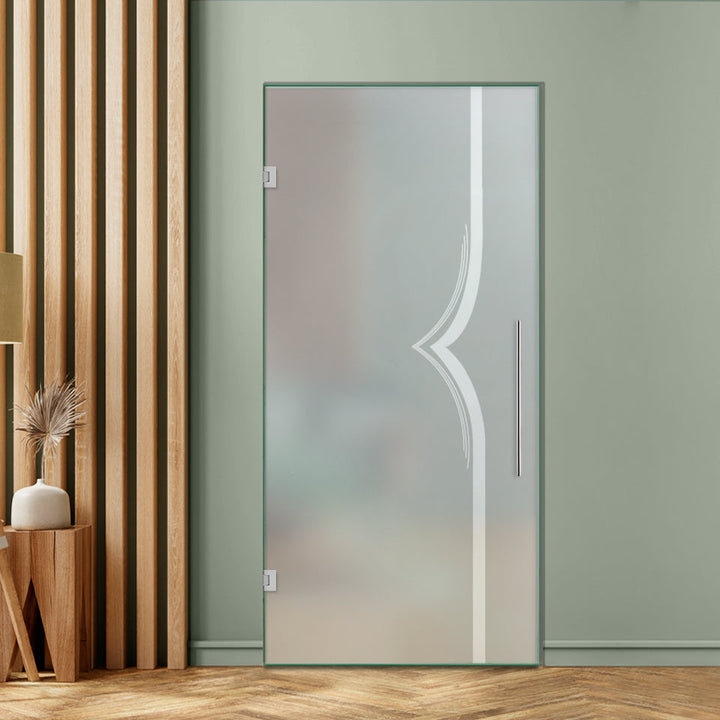 Swing Glass Door SGD1 - 1808 - DoorDiscounter