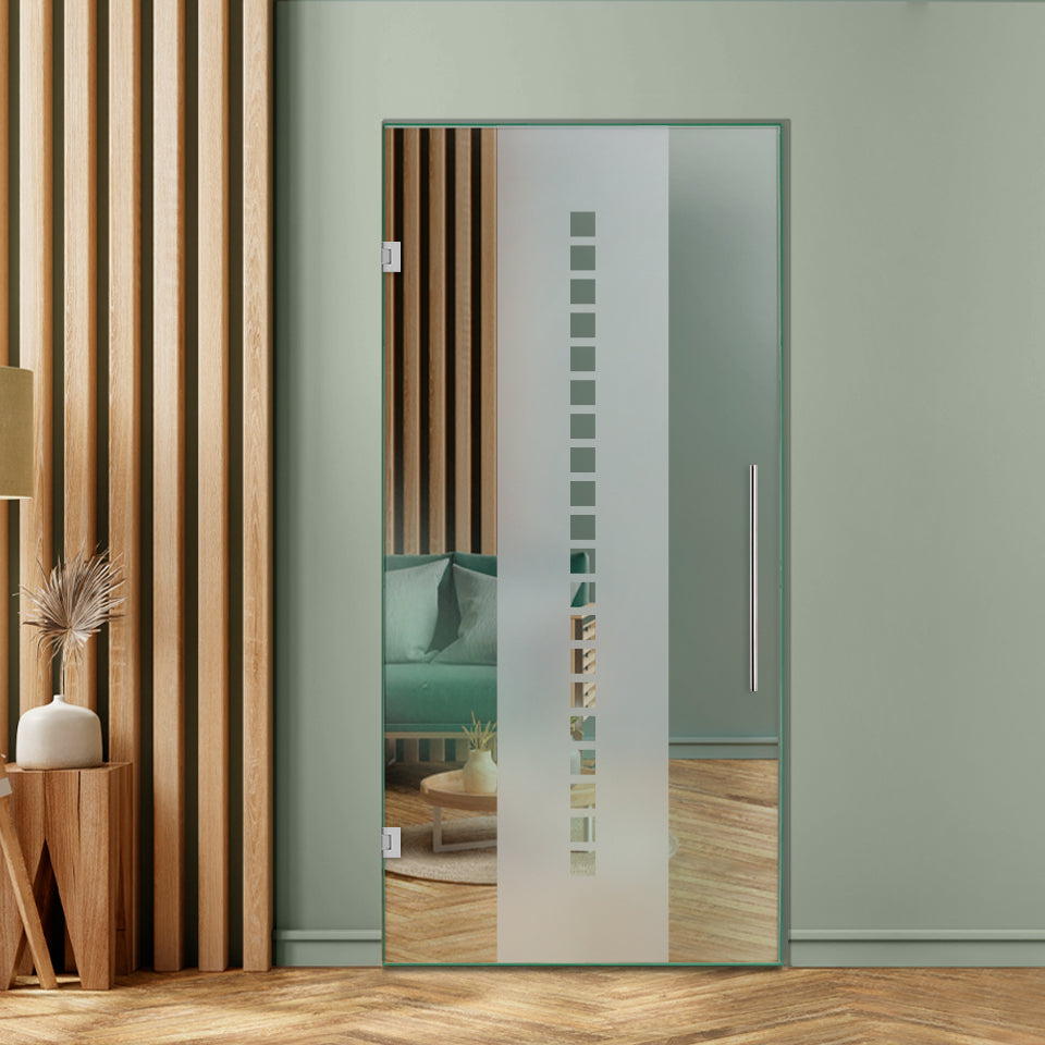 Swing Glass Door SGD1 - 1818 - DoorDiscounter