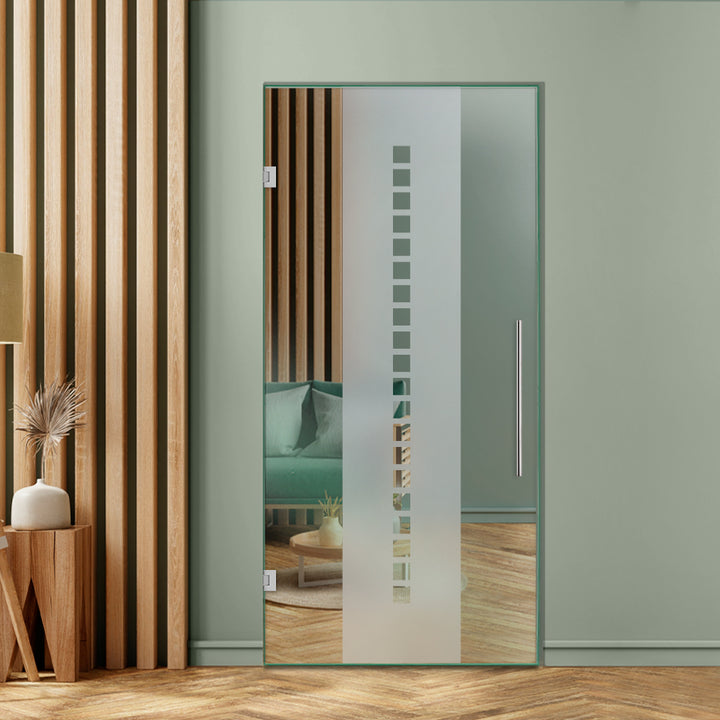 Swing Glass Door SGD1 - 1818 - DoorDiscounter