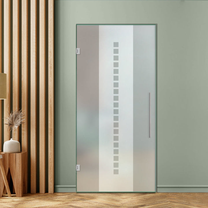 Swing Glass Door SGD1 - 1818 - DoorDiscounter