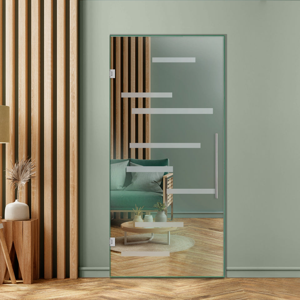 Swing Glass Door SGD1 - 1769 - DoorDiscounter
