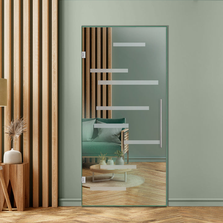 Swing Glass Door SGD1 - 1769 - DoorDiscounter