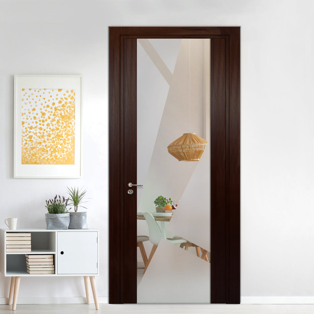FROSTED GLASS INTERIOR DOOR FGWD - 2455 - DoorDiscounter