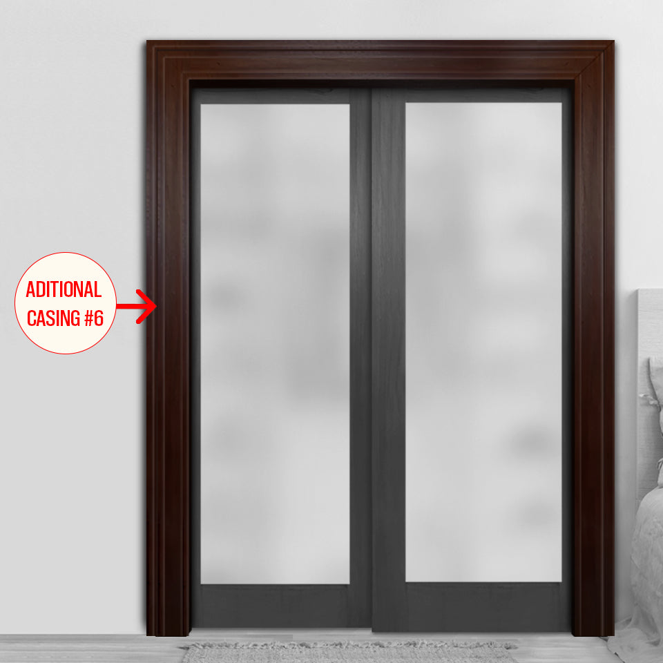 Casing Kit for Closet Doors CKC2 - 3558 - DoorDiscounter