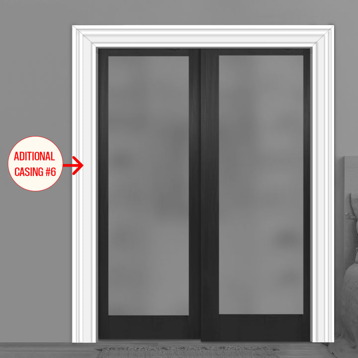 Casing Kit for Closet Doors CKC2 - 3558 - DoorDiscounter