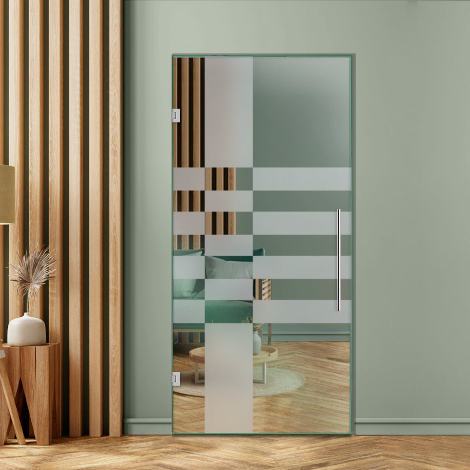 Swing Glass Door SGD1 - 1743 - DoorDiscounter