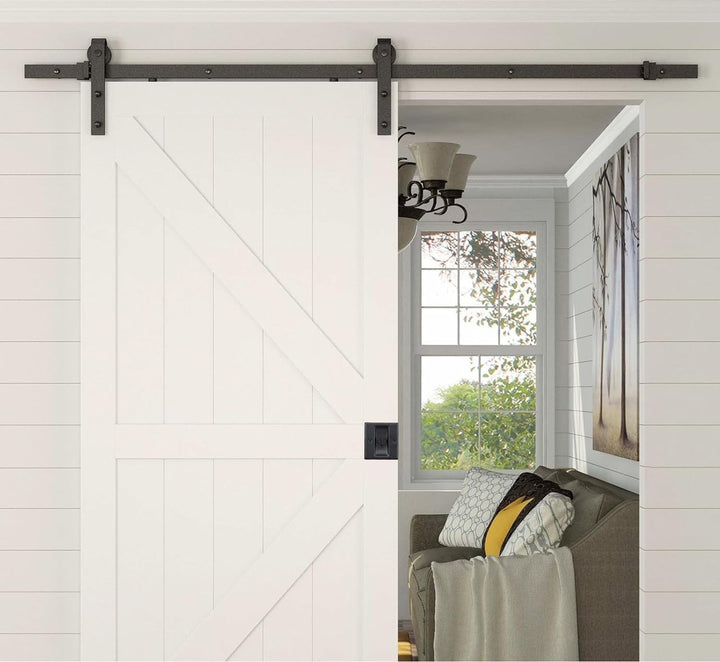 Privacy Pocket, Sliding, Closet Door Lock Pull - DoorDiscounter