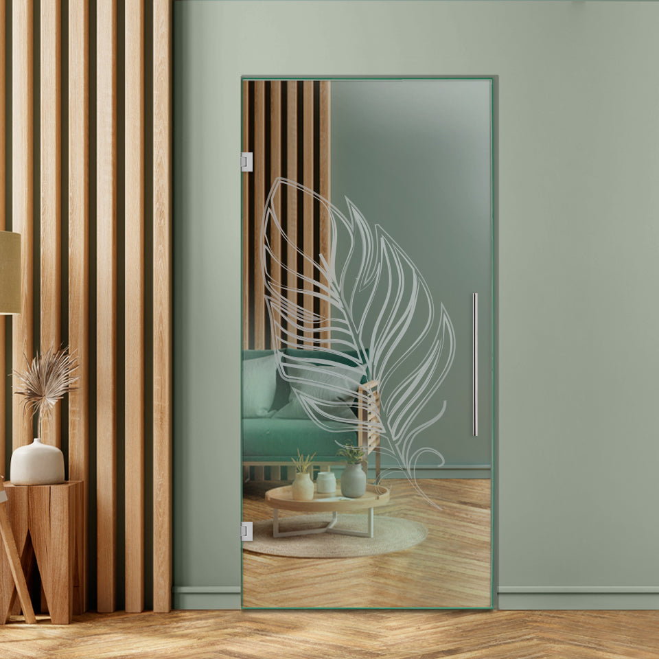 Swing Glass Door SGD1 - 1671 - DoorDiscounter