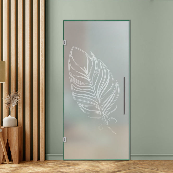 Swing Glass Door SGD1 - 1671 - DoorDiscounter