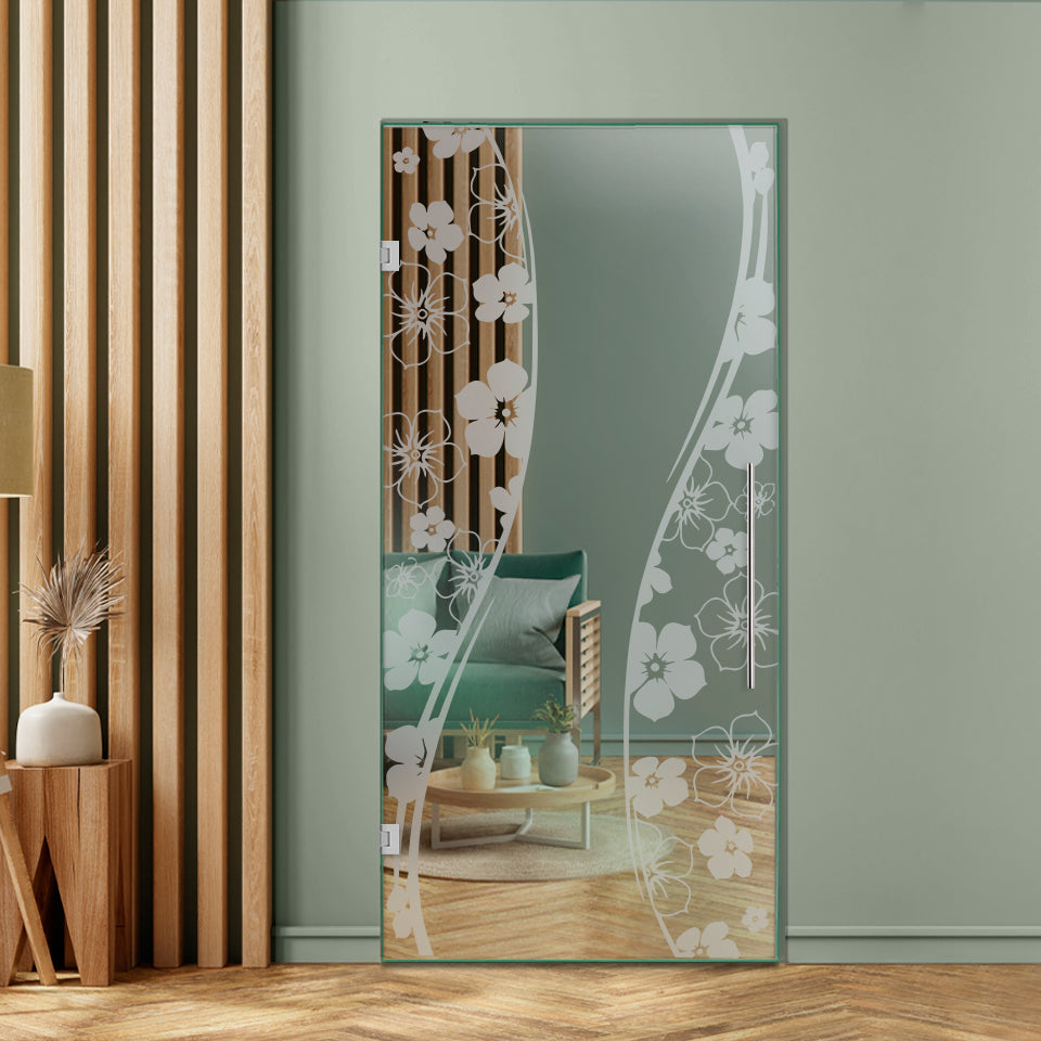 Swing Glass Door SGD1  - 1683 - DoorDiscounter