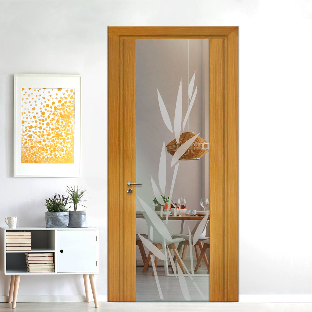 Frosted Glass Interior Door FGID - 2432 - DoorDiscounter