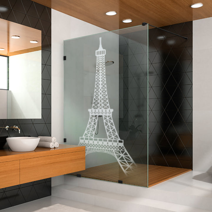 GLASS SHOWER SCREENS GSS - 0151 - DoorDiscounter