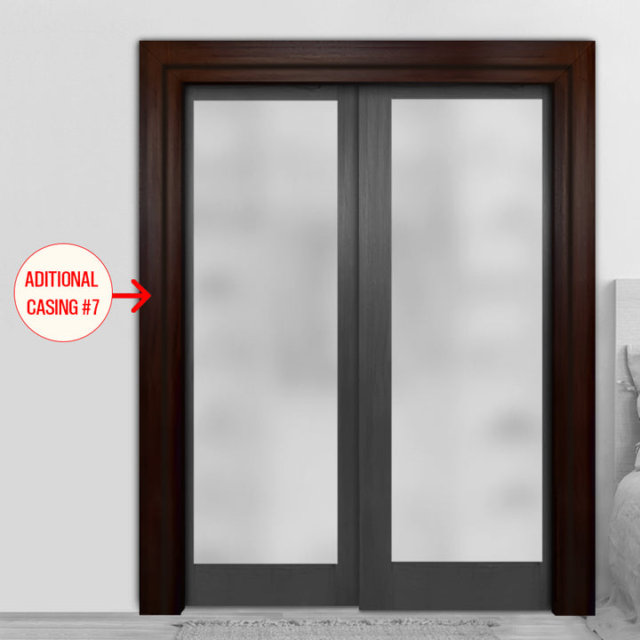 Casing Kit for Closet Doors CKC2 - 3558 - DoorDiscounter