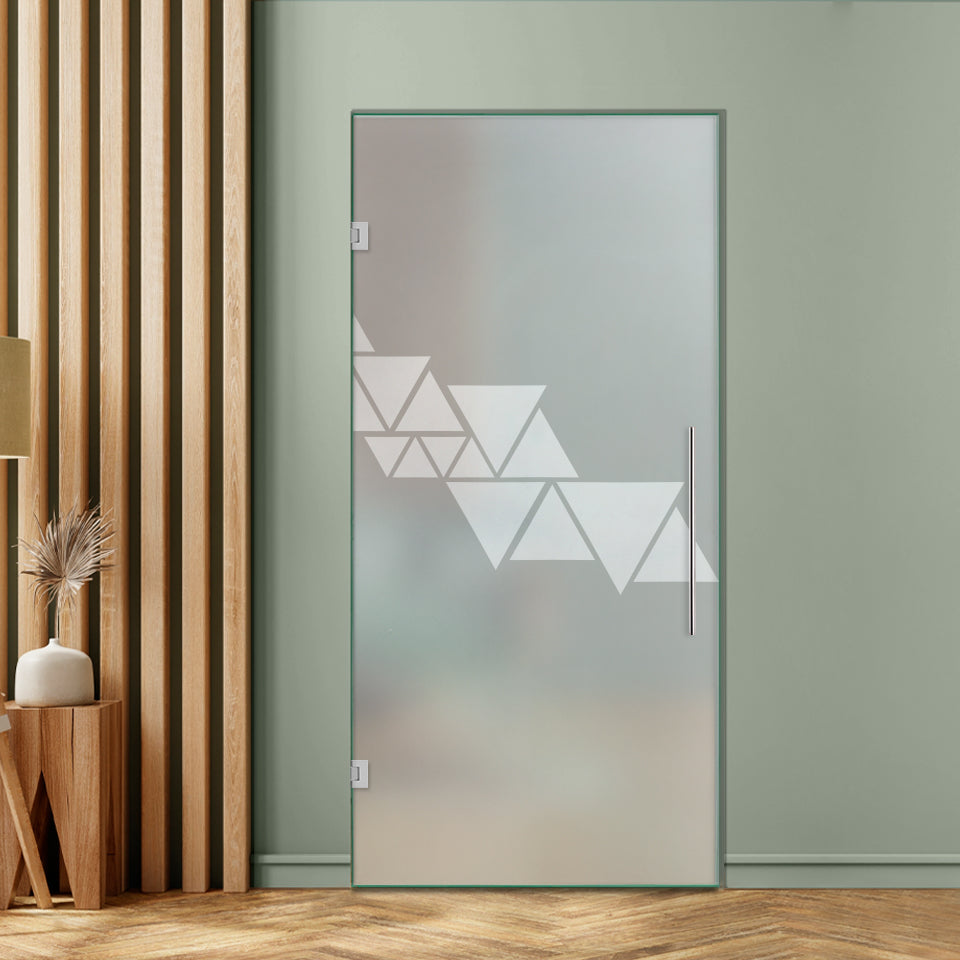 Swing Glass Door SGD1 - 1742 - DoorDiscounter