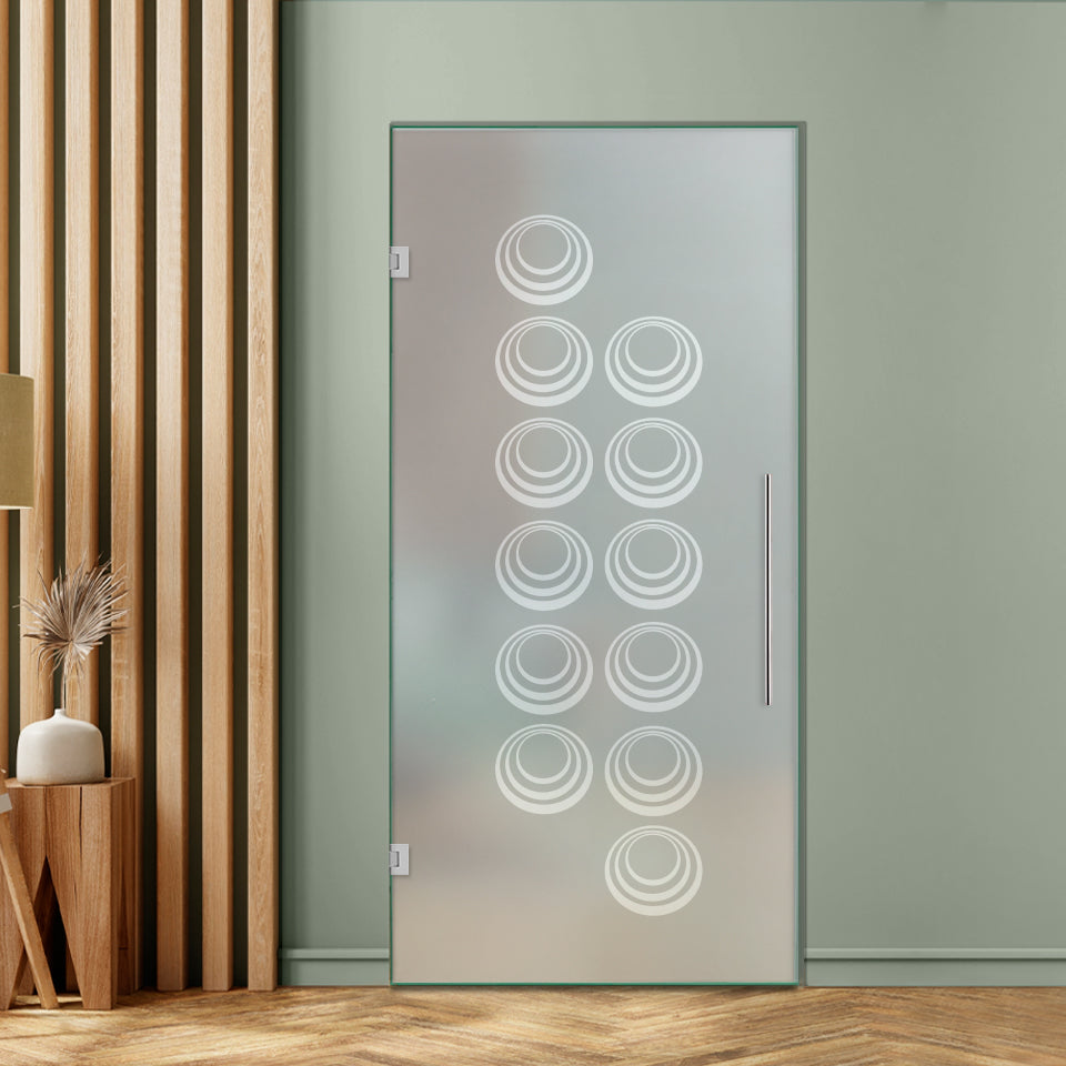 Swing Glass Door SGD1 - 1770 - DoorDiscounter