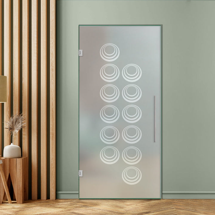 Swing Glass Door SGD1 - 1770 - DoorDiscounter