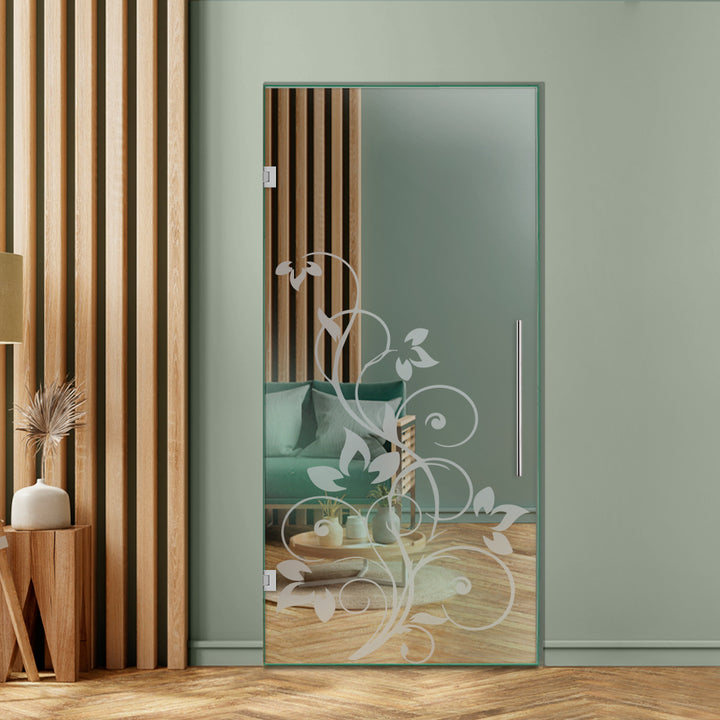 Swing Glass Door SGD1 - 1822 - DoorDiscounter