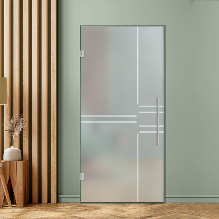 Swing Glass Door SGD1 - 1756 - DoorDiscounter