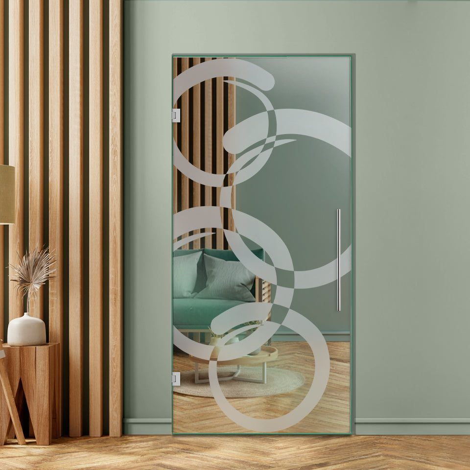 Swing Glass Door SGD1 - 1645 - DoorDiscounter