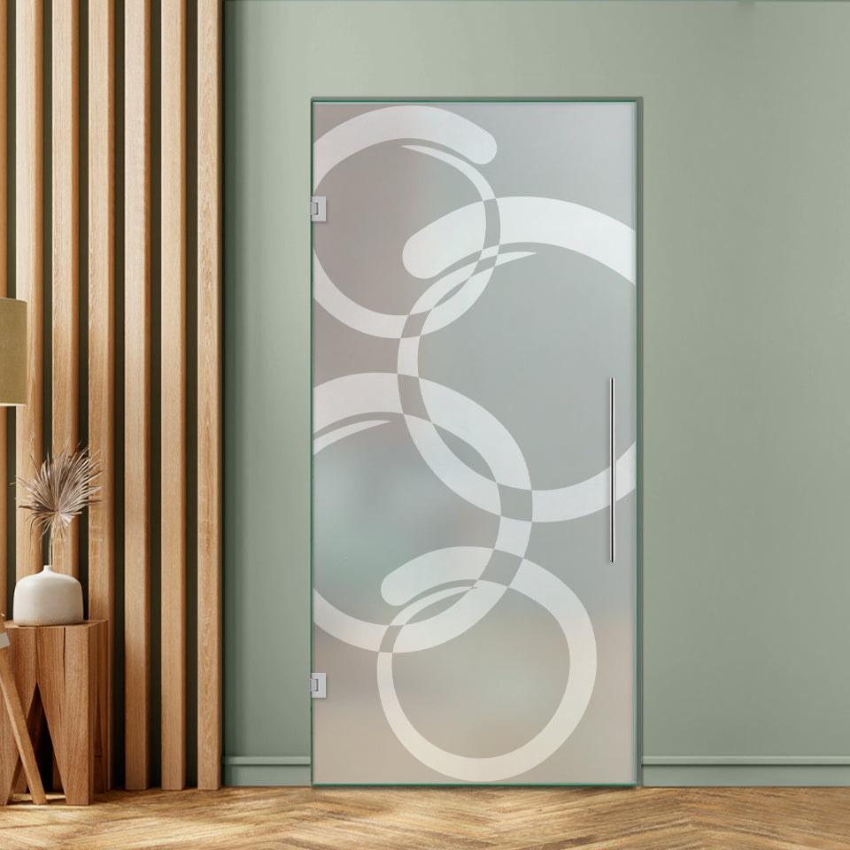 Swing Glass Door SGD1 - 1645 - DoorDiscounter