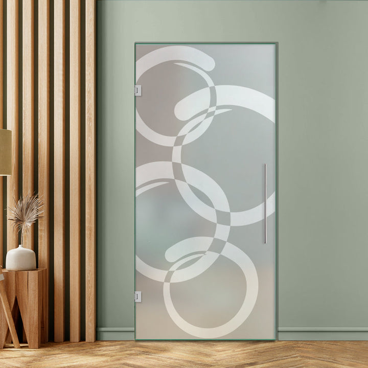Swing Glass Door SGD1 - 1645 - DoorDiscounter