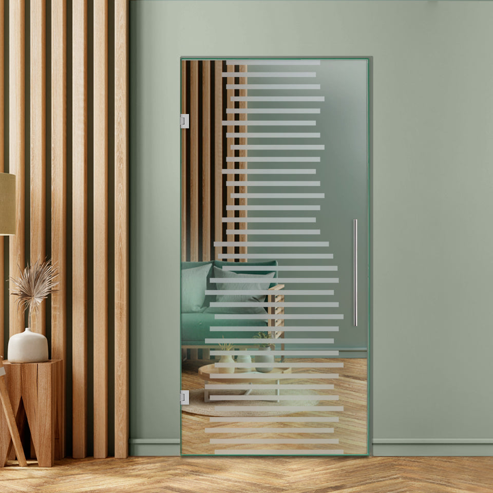 Swing Glass Door SGD1 - 1700 - DoorDiscounter