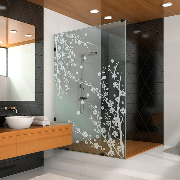 GLASS SHOWER SCREENS GSS - 0153 - DoorDiscounter