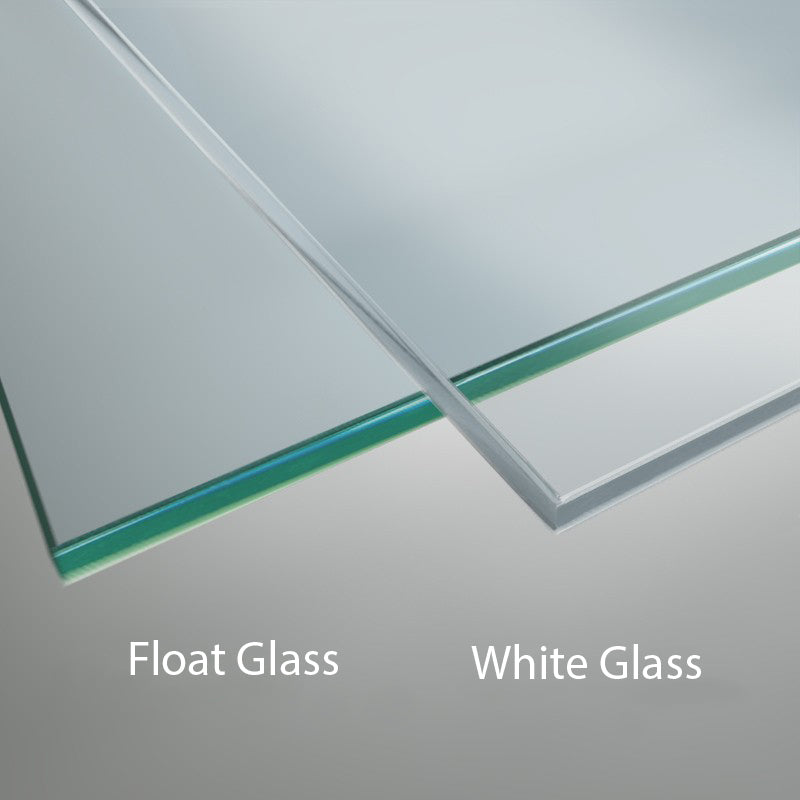 Frameless Glass Pivot Door With Self Closing Hinges Fgp1 - 1938 - DoorDiscounter