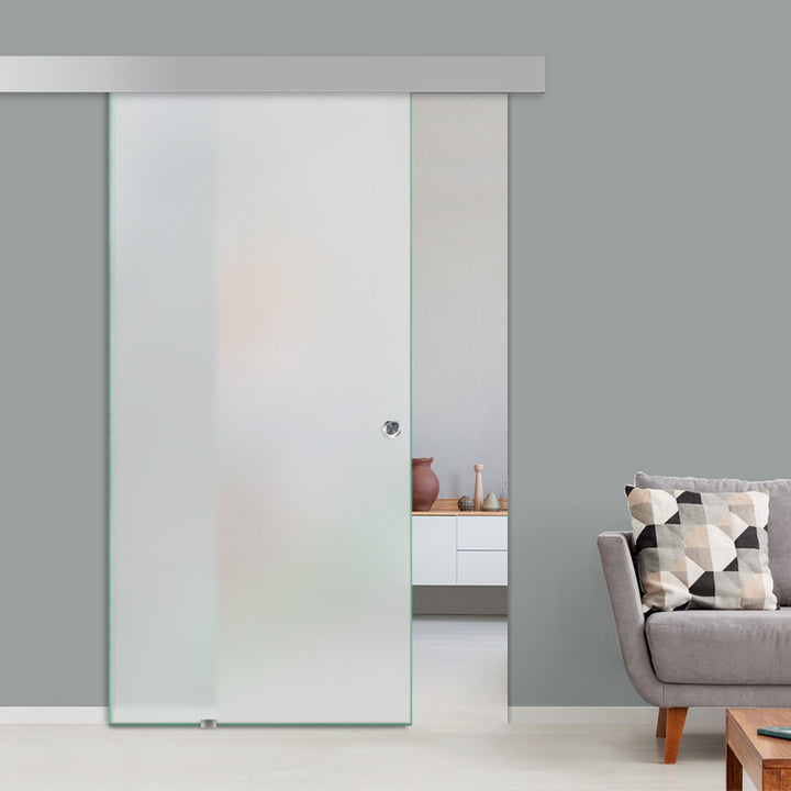 Sliding Glass Barn Door Alu100 SGBD - 1241 - DoorDiscounter