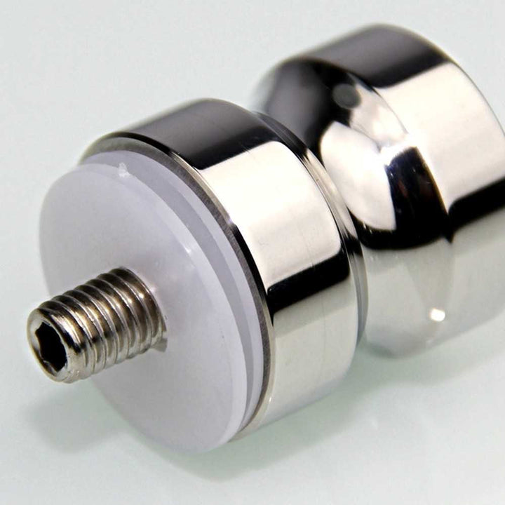Aluminium Alloy Glass Door Handle For Glass Doors Door KNOB - 3122 - DoorDiscounter